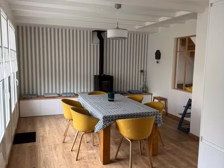 maison 5 pièces plougonvelin