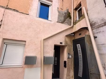 immeuble de rapport 4 appartement