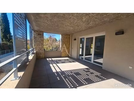 appartement 4 pièces 97 m²