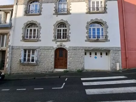 centre ville douarnenez