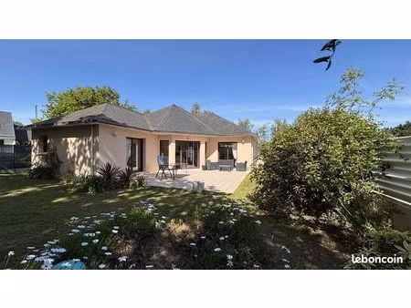 maison 5 pièces 122 m²