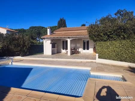 a saisir maison individuelle plain pied commune de saint gilles portes de la camargue
