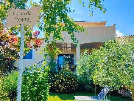 villa 4 pièces 134 m²