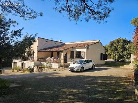 villa 4 pièces 125m²