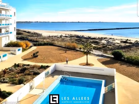 appartement 3 pièces 55 m²