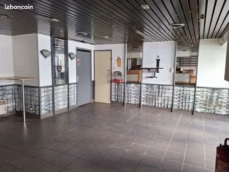 local commercial 65 m² + cave