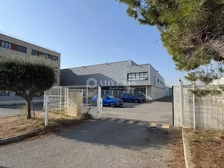 location locaux professionnels 0 pièces 3740 m² à narbonne (11100)  15 272 €