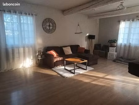 maison castanet / camplanier 4chb piscine