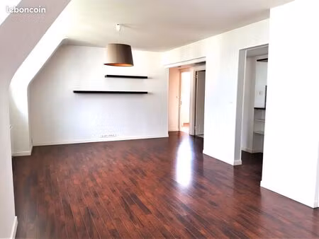 appartement t3 - lumineux