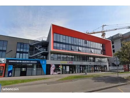 bureaux 103 m² brest