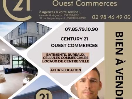 bureau 395 m²