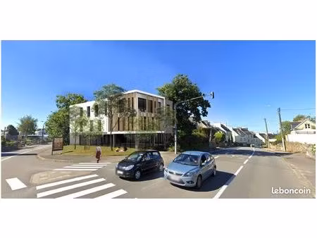 bureaux 467 m² quimper