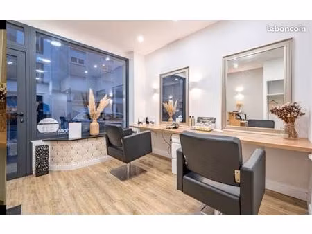 salon de coiffure