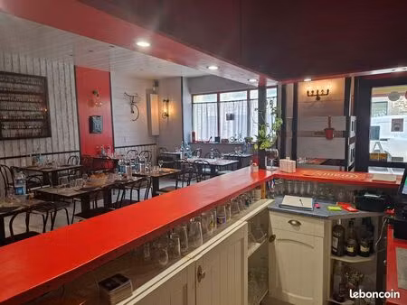 a vendre restaurant