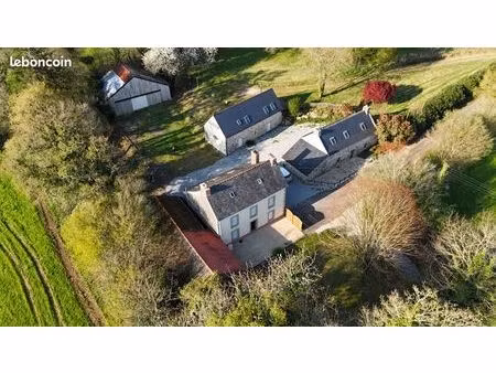 vente 3 gîtes