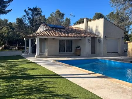 vente maison avec grand terrain