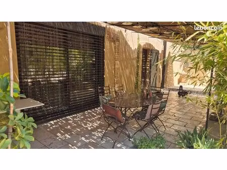 villa bio climatique 180m2 nimes quartier la gigale