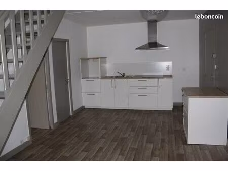 appartement en duplex