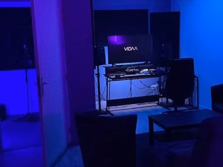 studio musique