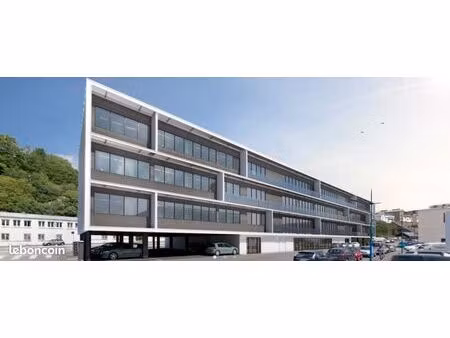 bureaux 256 m² brest