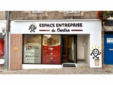 bureau à louer landivisiau