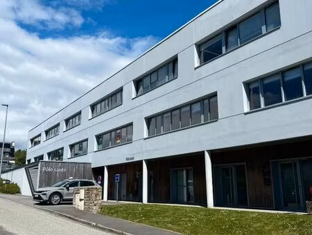 bureaux 157 m² le relecq kerhuon