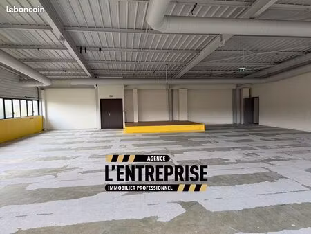 local commercial 755 m² landerneau