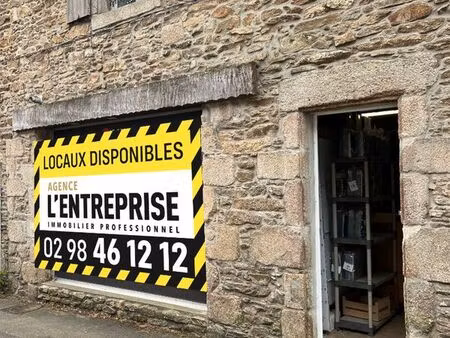 local commercial 170 m² lesneven