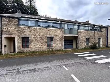 local 1200 m² pont aven