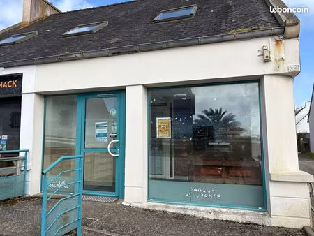 local commercial 38 m² porspoder