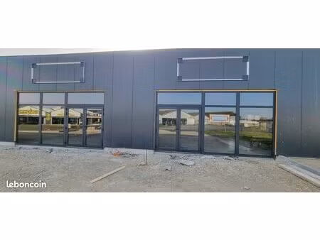 local de 130m²