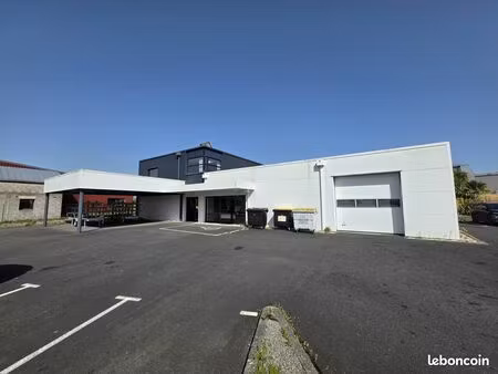 local 300 m² la forêt-fouesnant