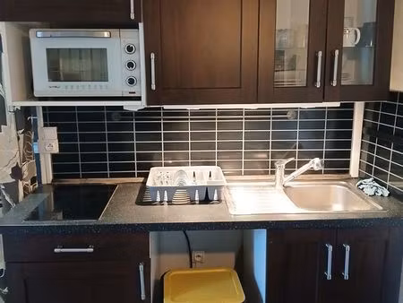 location t2 meublé en duplex