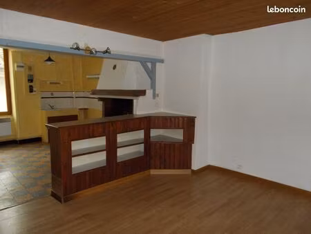 appartement 2 pièces 50 m²