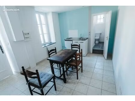 appartement t1 refait à neuf