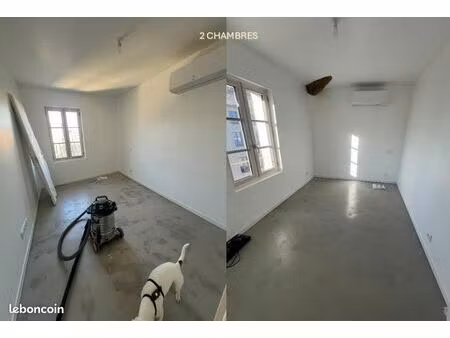 appartement chaleureux et lumineux t3