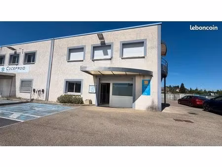 bureaux à louer 225 m2 le rieu