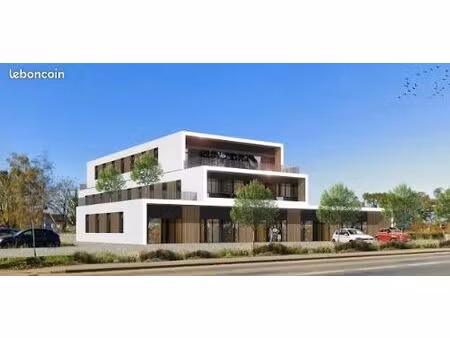 bureaux 450 m²