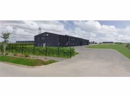 location / local industriel / bâtiment