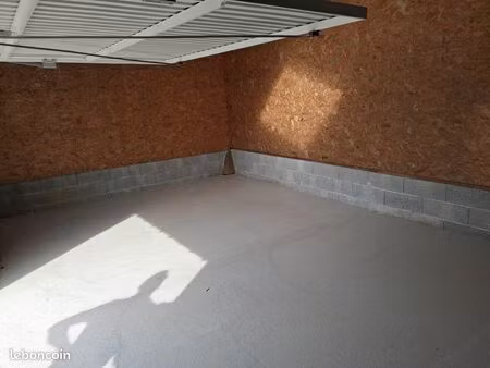 box de stockage