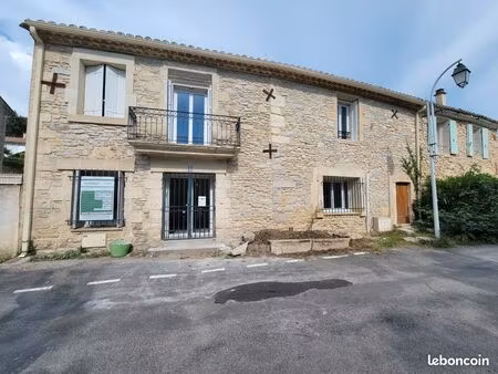 maison de village t4