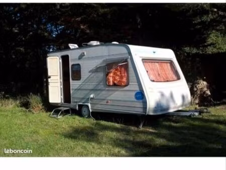 emplacement caravane