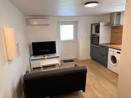 location pour étudiant t2 à clavières