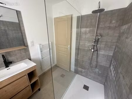 appartement t3  branoux les taillades