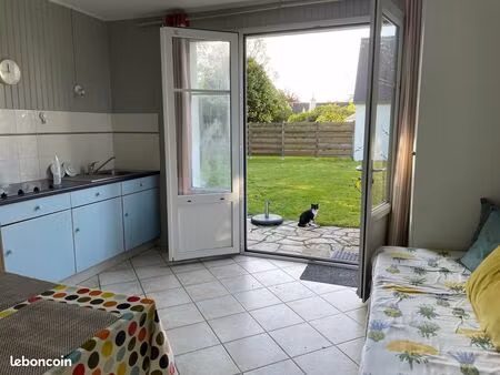 appartement au calme à 1 km de bénodet