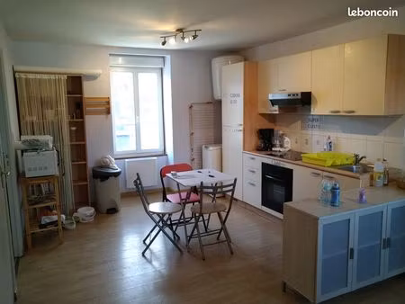 appartement t2