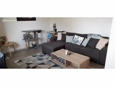 appartement 2 pièces 55 m²