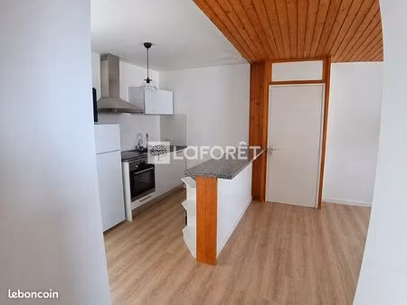 appartement 3 pièces 72 m²