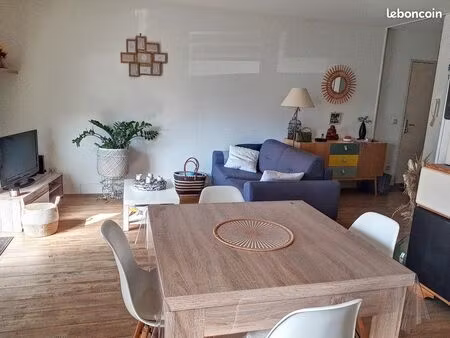 appartement 2 pièces 49 m²