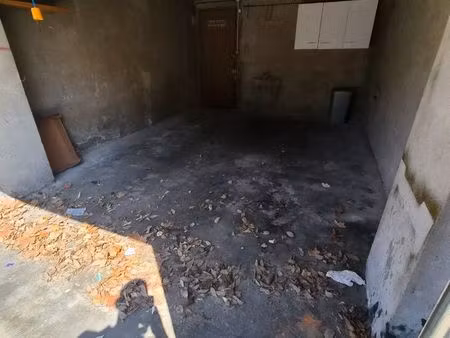 loue garage